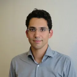 Photo of practitioner