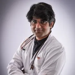 Photo of practitioner