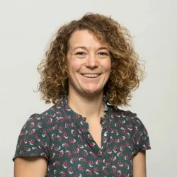 Photo of practitioner