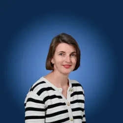 Photo of practitioner