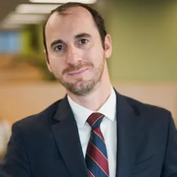 Photo of practitioner