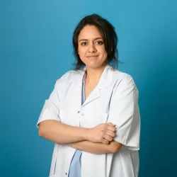 Photo of practitioner