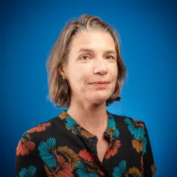 Photo of practitioner