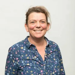 Photo of practitioner