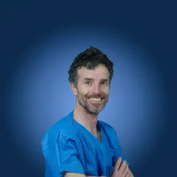 Photo of practitioner