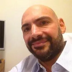 Photo of practitioner