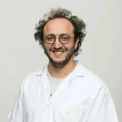 Photo of practitioner