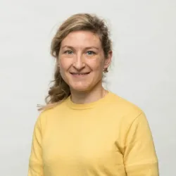 Photo of practitioner