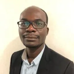 Photo of practitioner
