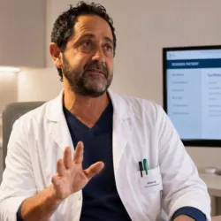 Photo of practitioner