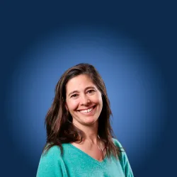 Photo of practitioner