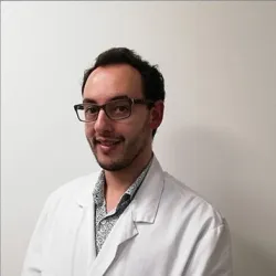 Photo of practitioner