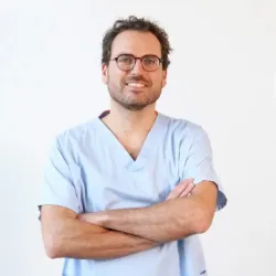 Photo of practitioner
