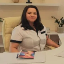 Photo of practitioner