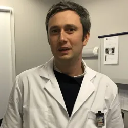 Photo of practitioner