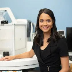 Photo of practitioner