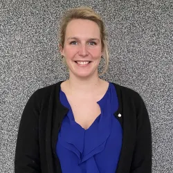 Photo of practitioner