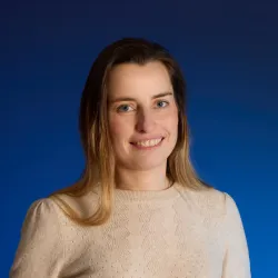 Photo of practitioner