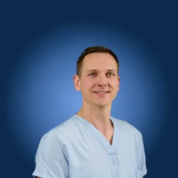 Photo of practitioner