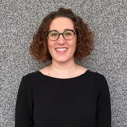 Photo of practitioner