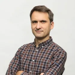 Photo of practitioner