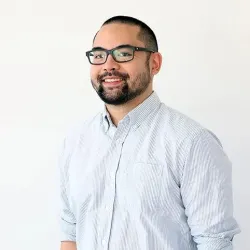 Photo of practitioner