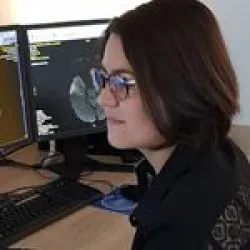 Photo of practitioner