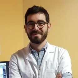 Photo of practitioner