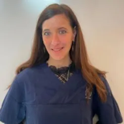 Photo of practitioner