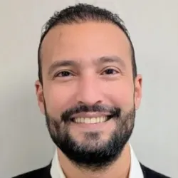 Photo of practitioner