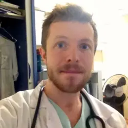Photo of practitioner