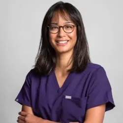 Photo of practitioner