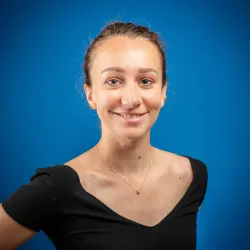 Photo of practitioner