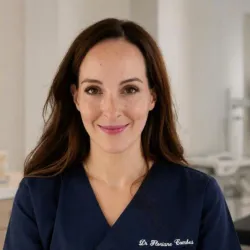 Photo of practitioner