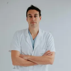 Photo of practitioner