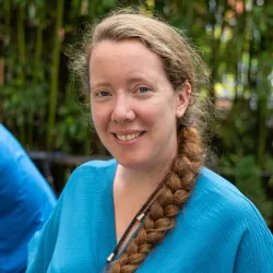 Photo of practitioner