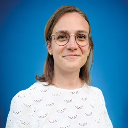 Photo of practitioner