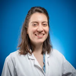 Photo of practitioner