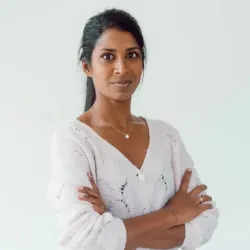 Photo of practitioner