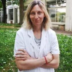 Photo of practitioner