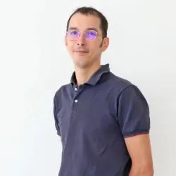 Photo of practitioner