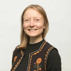 Photo of practitioner