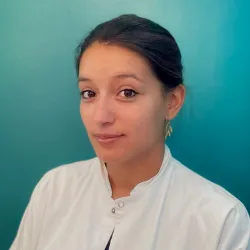 Photo of practitioner