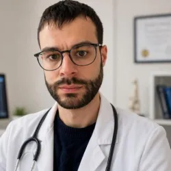 Photo of practitioner
