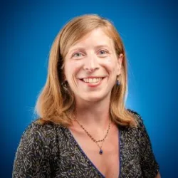 Photo of practitioner