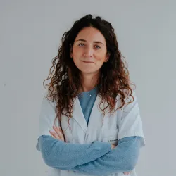 Photo of practitioner