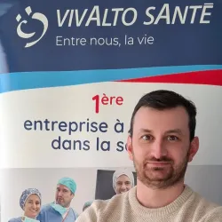 Photo of practitioner