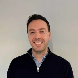 Photo of practitioner