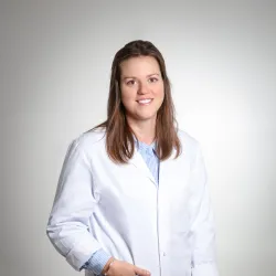Photo of practitioner