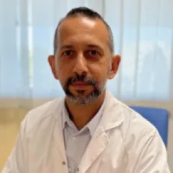 Photo of practitioner